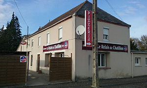 le Relais de Chatillon - Restaurant - Briare
