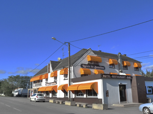 LE RELAIS DE BEAULIEU LE RELAIS DE BEAULIEU