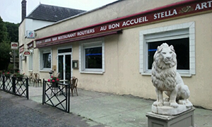 AU BON ACCUEIL AU BON ACCUEIL