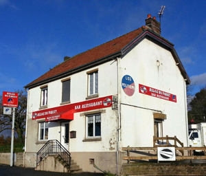 Relais du Piquet - Restaurant - Tremblois-lès-Rocroi