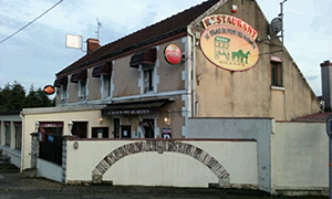 le Relais du Pont des Besniers - Restaurant - Sury-aux-Bois