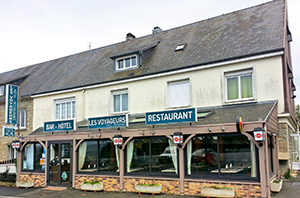 les Voyageurs - Restaurant - Sourdeval