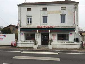 le Grand Varennes - Restaurant - Varennes-le-Grand