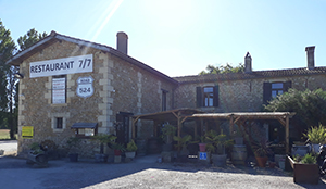 Road 524 - Restaurant - Mazères