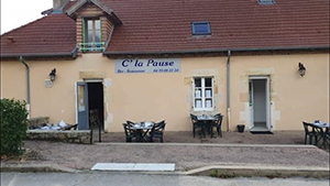 C la Pause - Restaurant - Saint-Marcel-en-Murat
