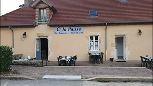 C la Pause - Restauration rapide - Saint-Marcel-en-Murat