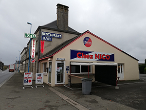 CHEZ NICO CHEZ NICO