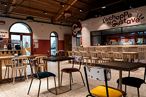 l'Echoppe de Gustave - Restaurant - Toulon-sur-Allier