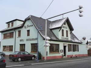 le Forum - Hôtel - Dorlisheim