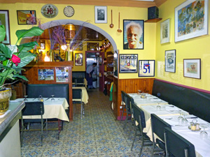 aux Routiers - Restaurant - Paris