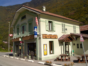 le Relais Routiers - Restaurant - La Léchère