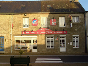 le Frank'elle - Restaurant - Parigné