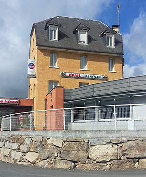 le Crystal - Restaurant - Onet-le-Château