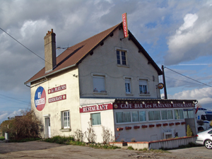 les Platanes - Restaurant - Huisseau-en-Beauce