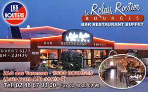 le Relais de Bourges - Restaurant - Bourges