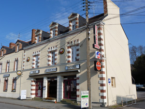 le Paris Ocean - Restaurant - Châteaubriant