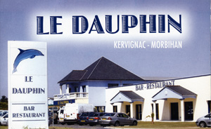 le Dauphin - Café bar - Kervignac