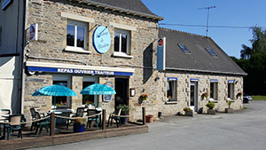 L'AUBERGE DE MOUTIERS L'AUBERGE DE MOUTIERS