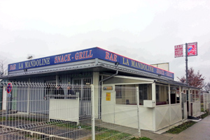 LA MANDOLINE LA MANDOLINE