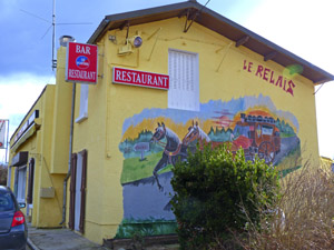 le Relais Saint-christophe - Restaurant - Avallon