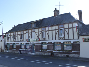 le Relais de Lignieres Chatelain - Restaurant - Lignières-Châtelain