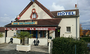 BAR HOTEL RESTAURANT LA MARINE BAR HOTEL RESTAURANT LA MARINE