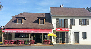 le Relais de la Chataigneraie - Restaurant - Saint-Mamet-la-Salvetat