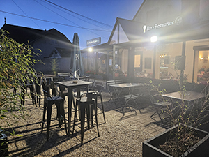 au Relais - Restaurant - Gumery