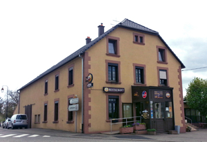 RESTAURANT DE LA GARE RESTAURANT DE LA GARE