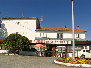 Auberge de la Boiserie - Restaurant - Chaniers