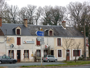 Relais Routiers Lothiers - Restaurant - Luant