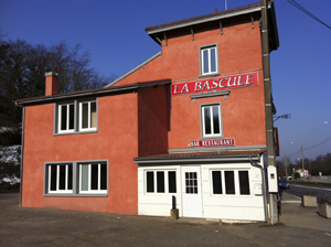 Relais de la Bascule - Restaurant - Dardilly