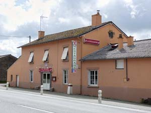 Relais de la Croix Blanche - Chez Sandrine - Restaurant - Saint-Sornin-Leulac