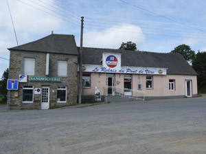 Relais du Pont de Vere - Restaurant - Flers