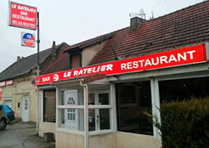 le Ratelier - Restaurant - Blincourt