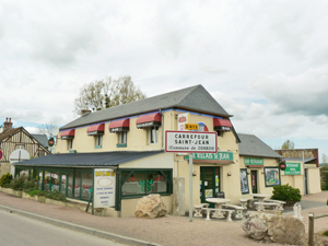 LE RELAIS SAINT-JEAN LE RELAIS SAINT-JEAN