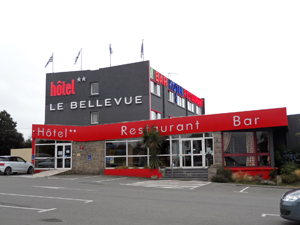 au Relais de Bellevue - Restaurant - Saint-Agathon