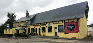 la Vieille Auberge - Restaurant - Tôtes