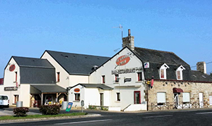 Resto du Grand Chien - Bureau de tabac - Avranches