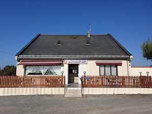 la Tablee Campagnarde - Restaurant - Longué-Jumelles