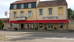 le Terminus - Restaurant - Précy-sous-Thil