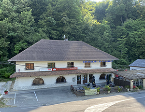 Auberge de la Source - Restaurant - Chazey-Bons