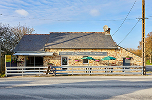 la Butinais - Restaurant - Bain-de-Bretagne