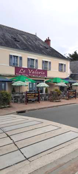 le Valoria - Restaurant - Villegouin